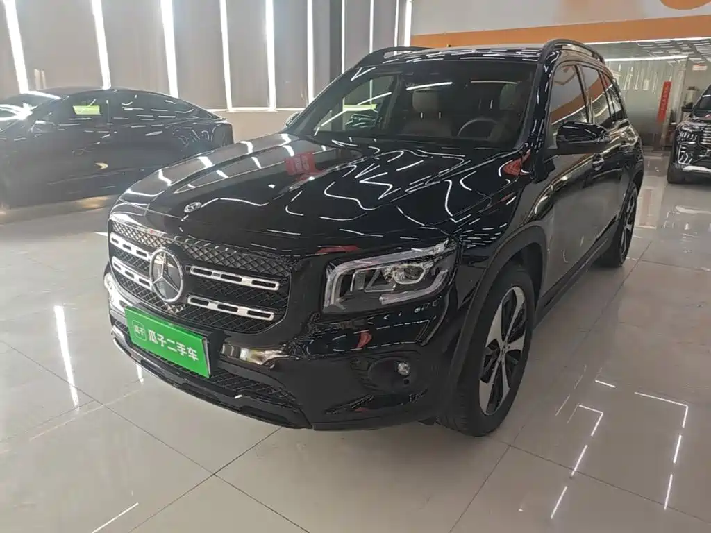 Mercedes-Benz GLB 2021 GLB 200 4MATIC