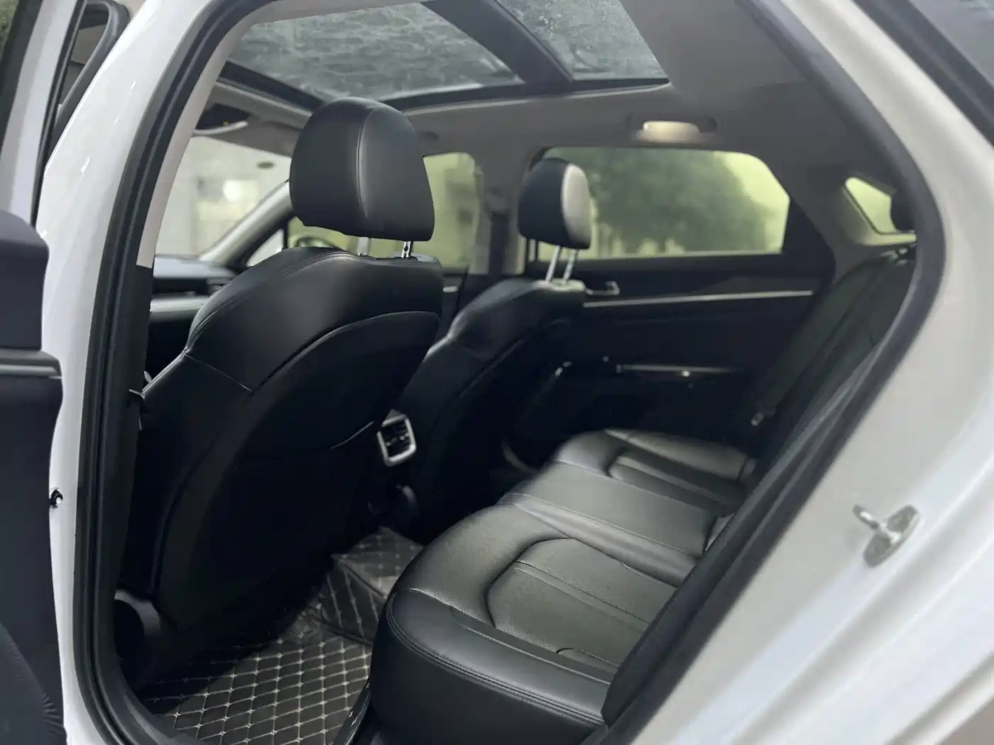Kia K5 2020 270T CVVD Luxury Edition фото 8