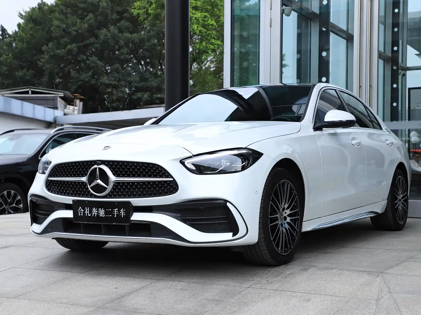 Mercedes-Benz C-Class 2024 Facelift III C 260 L Sport