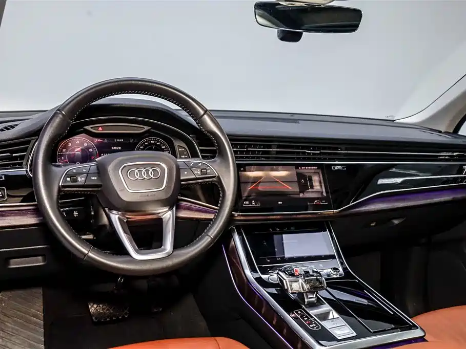 Audi Q7 2020 55 TFSI quattro S line Sport фото 22