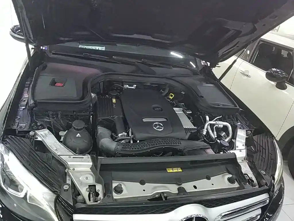 Mercedes-Benz GLC 2016 GLC 200 4MATIC фото 20