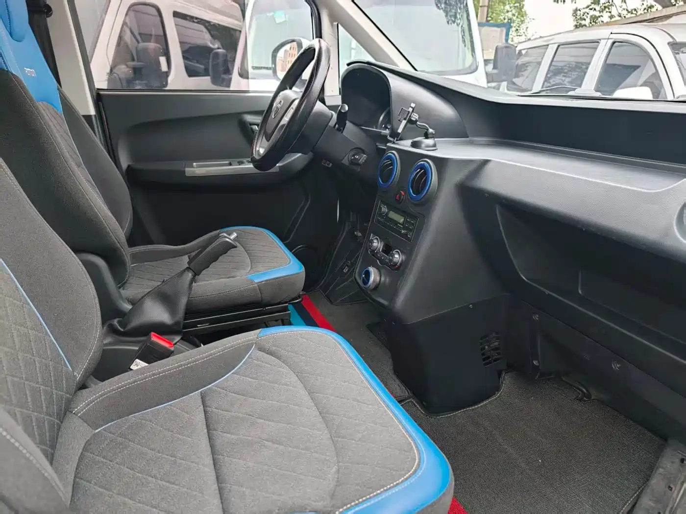 Foton Zhilan Jingling E7 2022 2022 Standard Model 46.36kWh