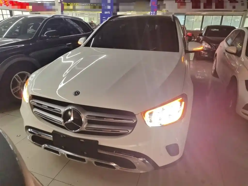 Mercedes-Benz GLC 2020 GLC 260 L 4MATIC Dynamic фото 3