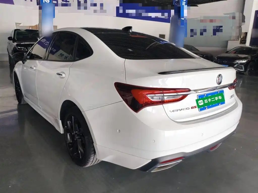 Buick Verano 2020 GS 20T CVT Luxury фото 5