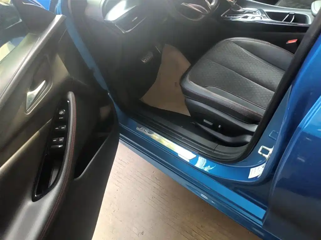 Buick Verano 2022 Pro GS Hurricane Edition фото 16