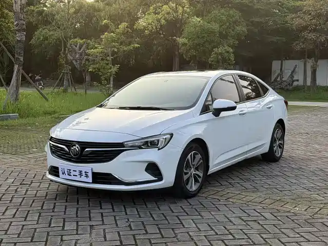 buick weilang