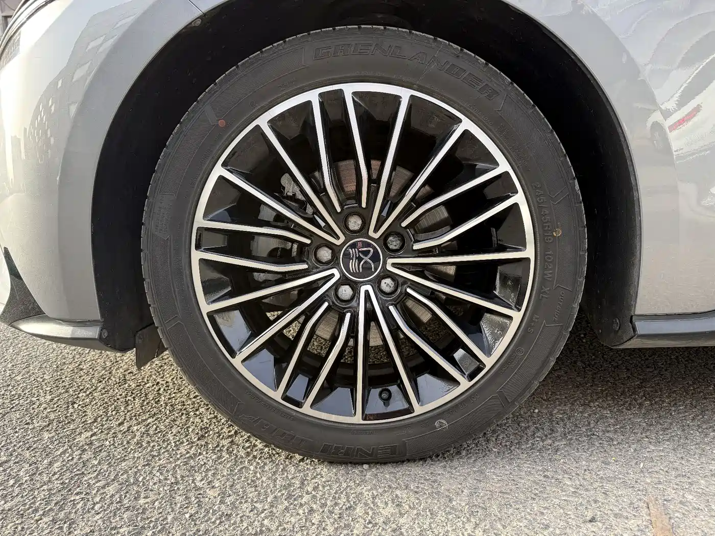 BYD Han 2020 EV Extended Range Luxury фото 16