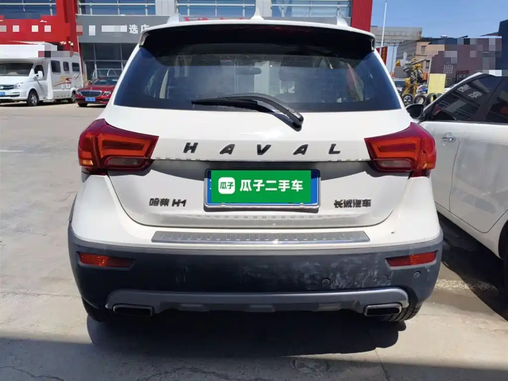 Haval H1 2015 1.5L Manual Urban фото 6