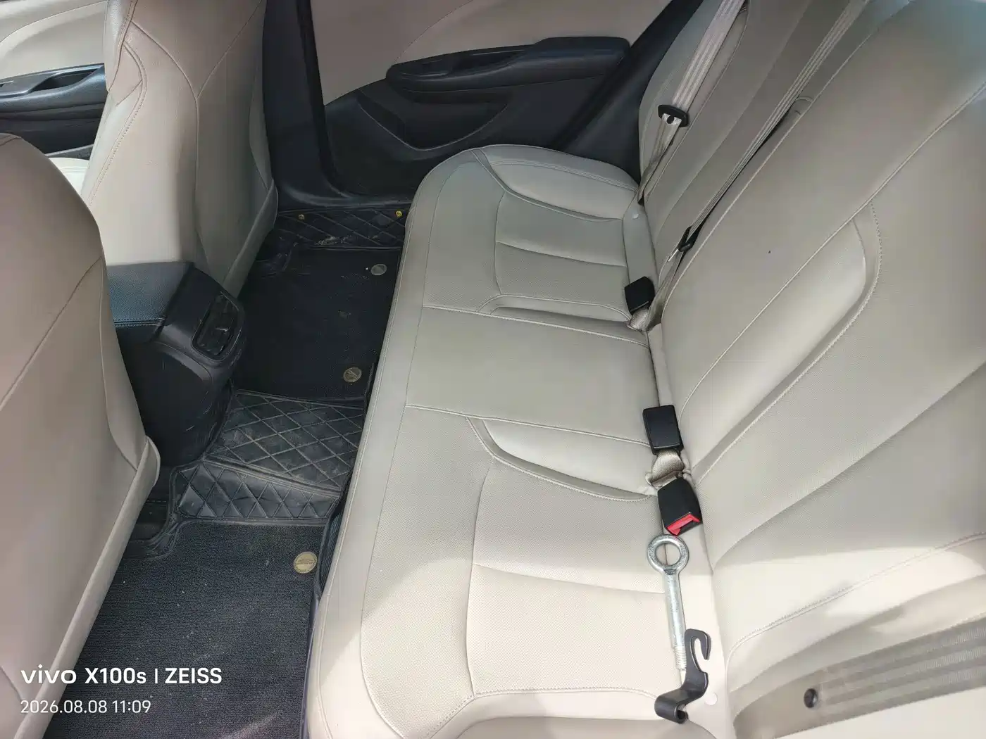 Фото 5 - Buick Excelle