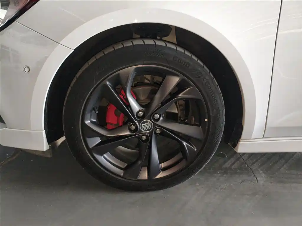 Buick Verano 2020 GS 20T CVT Luxury фото 23