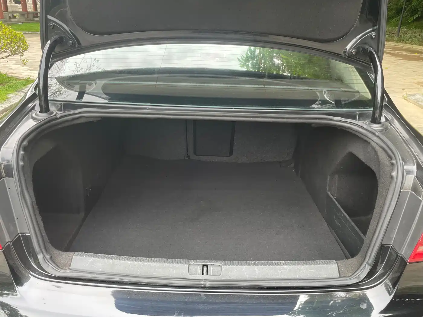 صورة 14 - Volkswagen Magotan