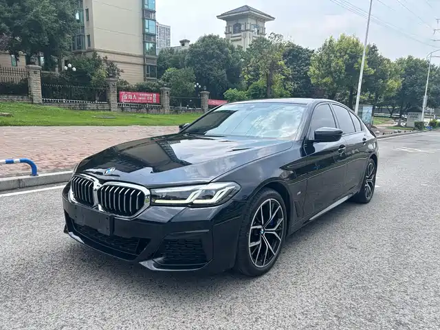 BMW 5 Series (Import) 2022 530i M Sport Package