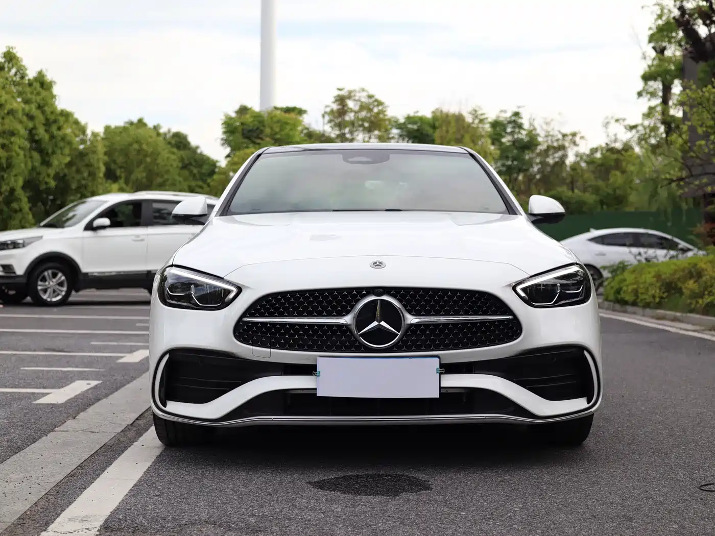 Mercedes-Benz C-Class 2024 C 260 L Sport фото 2