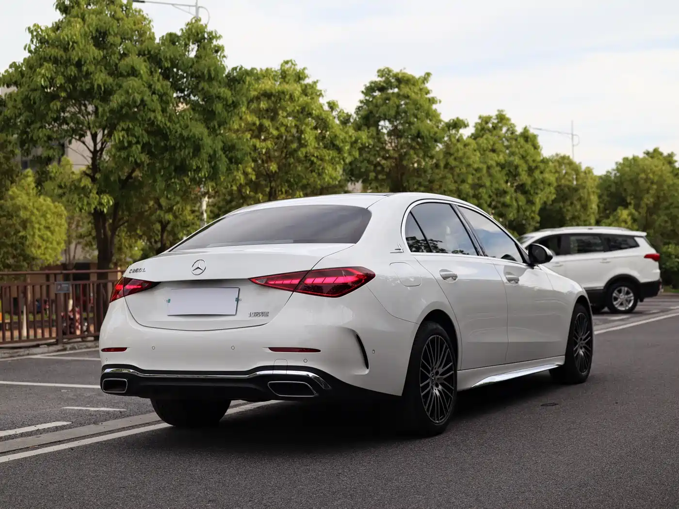 Mercedes-Benz C-Class 2024 C 260 L Sport фото 5