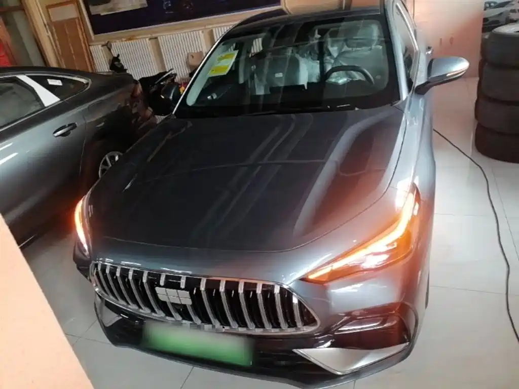 Geely Galaxy Galaxy Stellar 6 2025 Model 125km Free Edition фото 3
