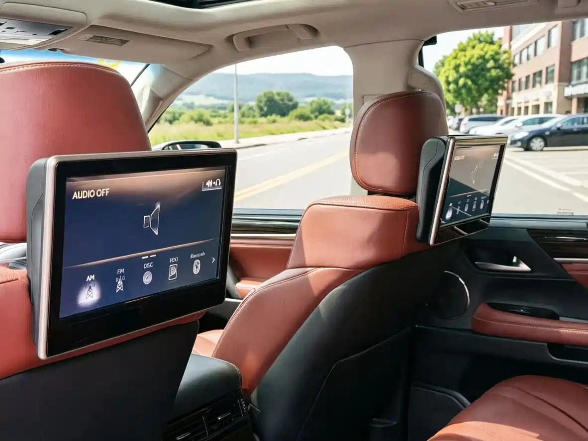 Lexus LX 2017 570 Prestige Luxury фото 7