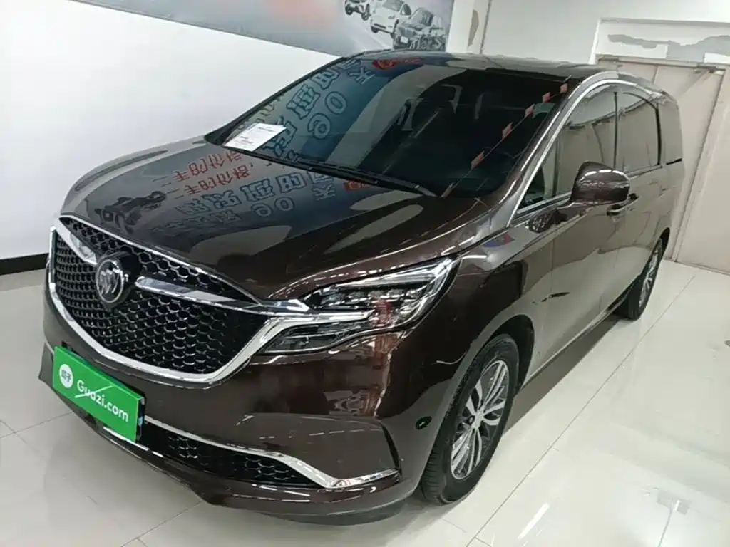 Buick GL8 2021 ES Landlord 653T Premium