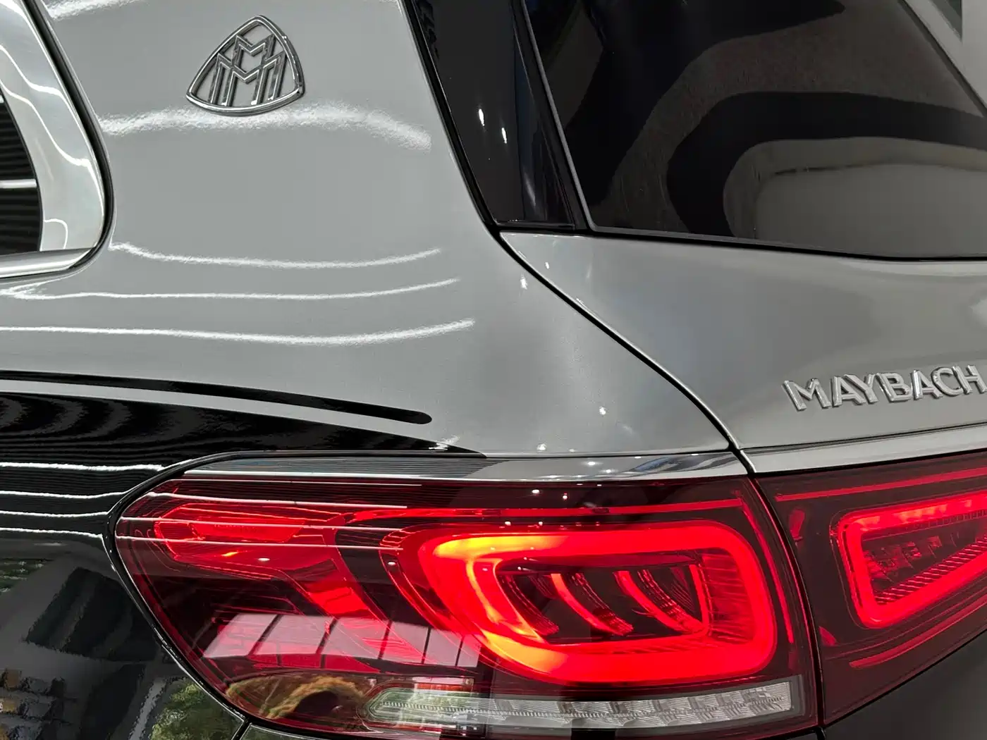 Mercedes-Benz Maybach GLS 2022 GLS 480 4MATIC фото 10