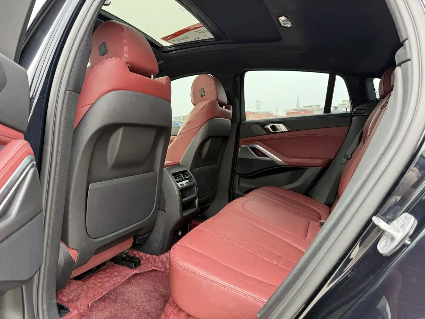 BMW X6 2021 xDrive30i M Sport Package фото 6