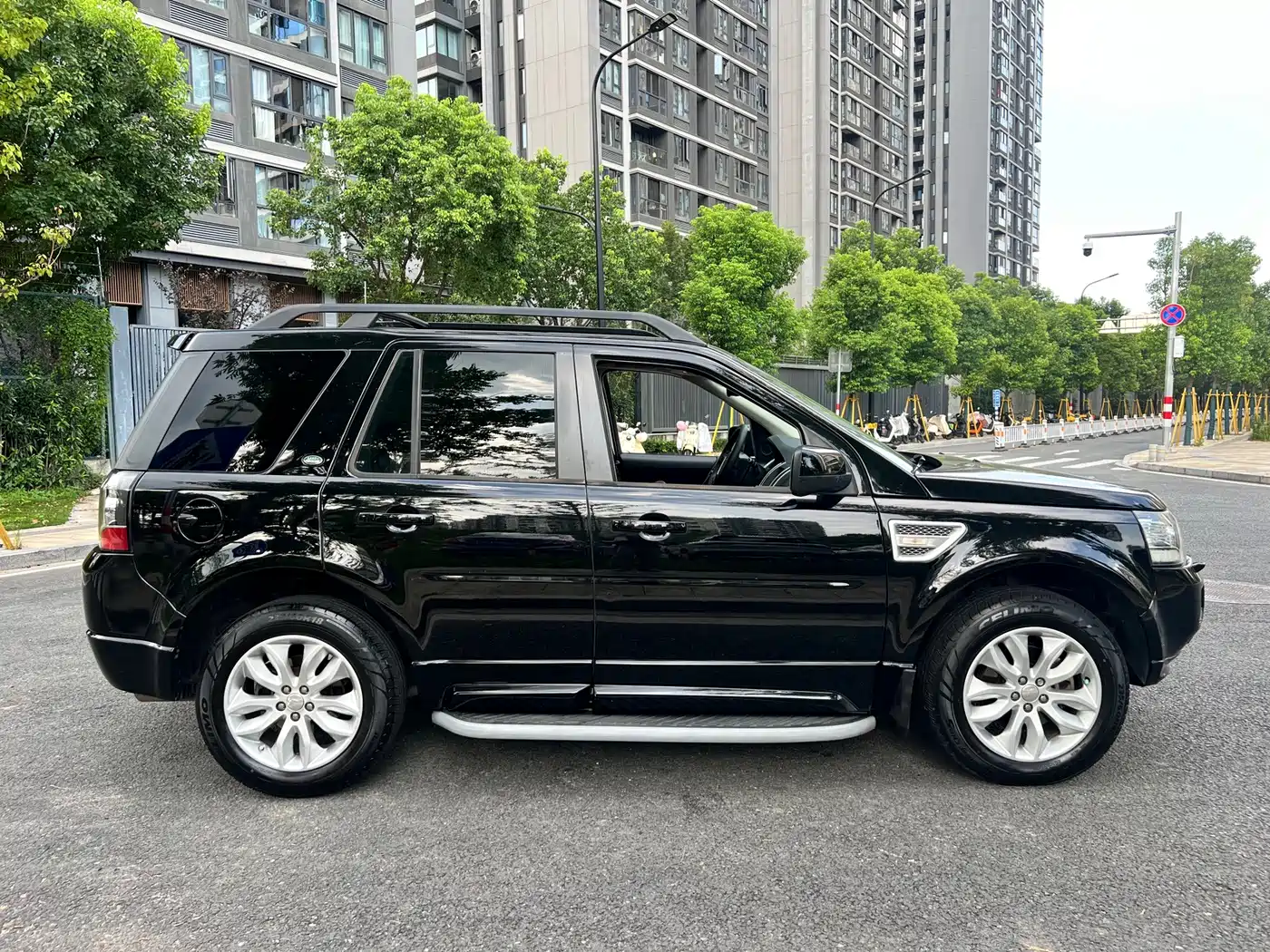 Land Rover Freelander 2 2014 2014 2.0T Si4 HSE Gasoline Edition