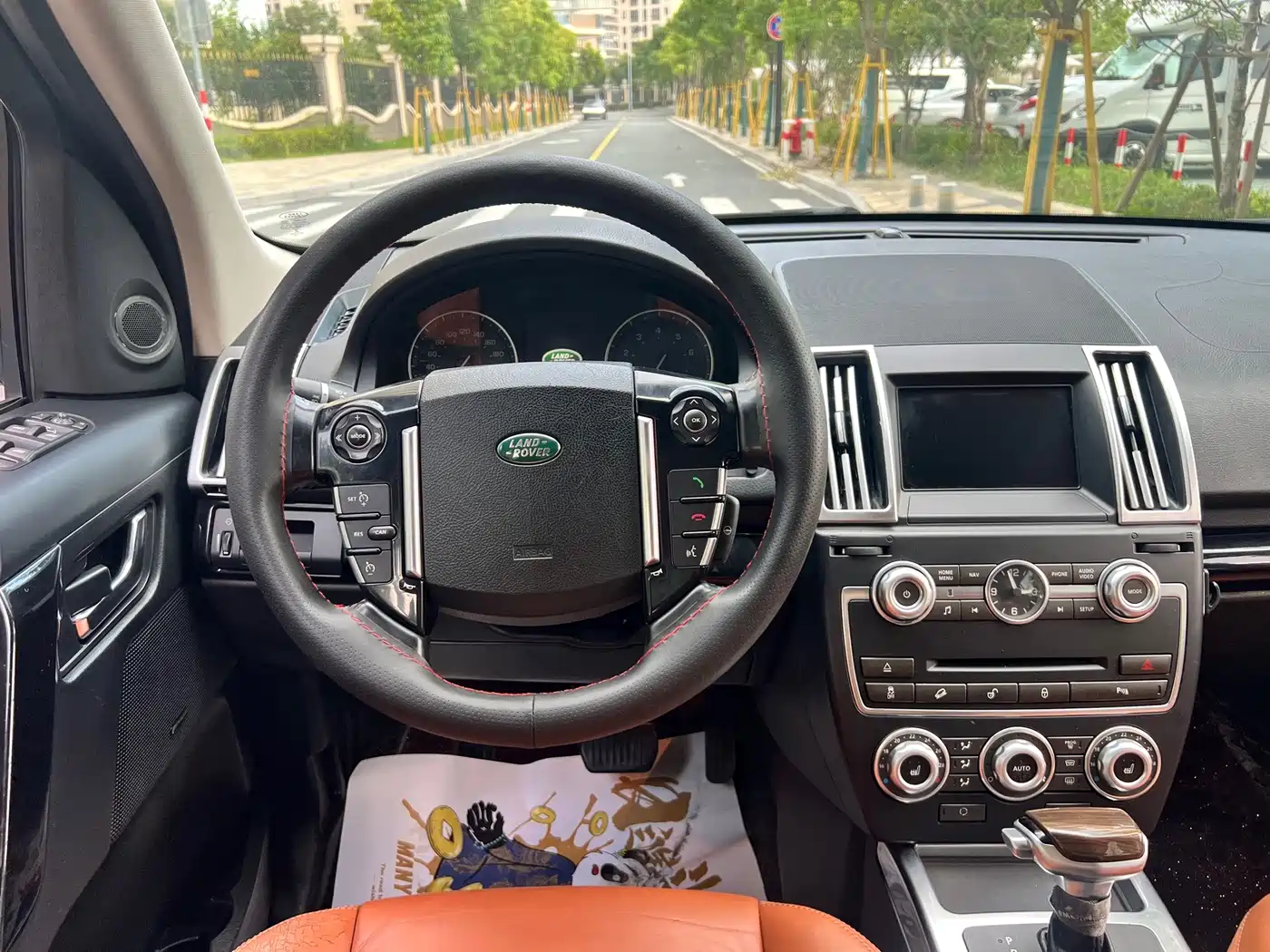 Land Rover Freelander 2 2014 2014 2.0T Si4 HSE Gasoline Edition