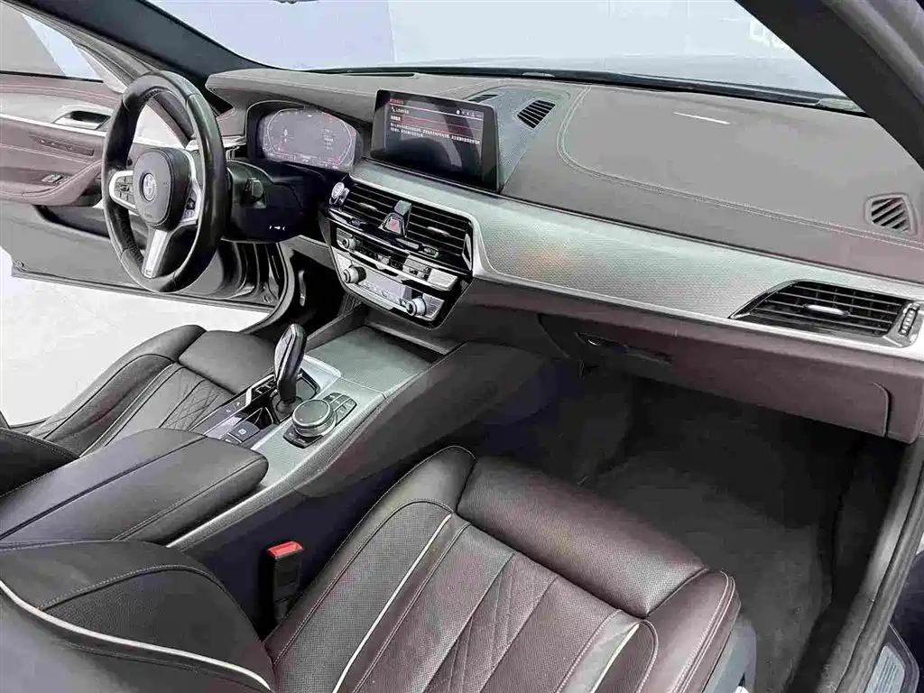 BMW 5 Series 2020 Model 530Li Executive M Sport Package фото 10