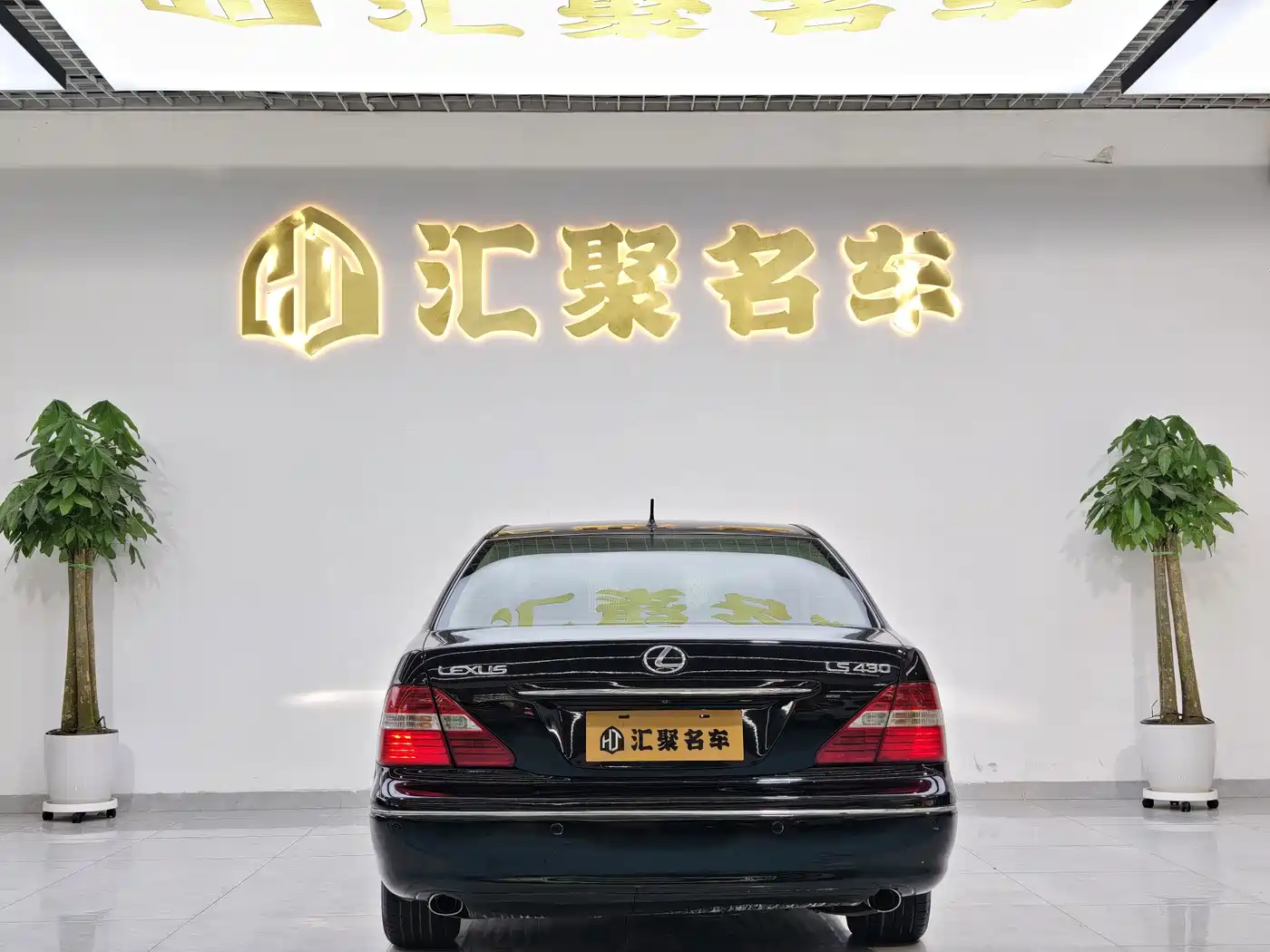 Lexus LS 2006 2005 430