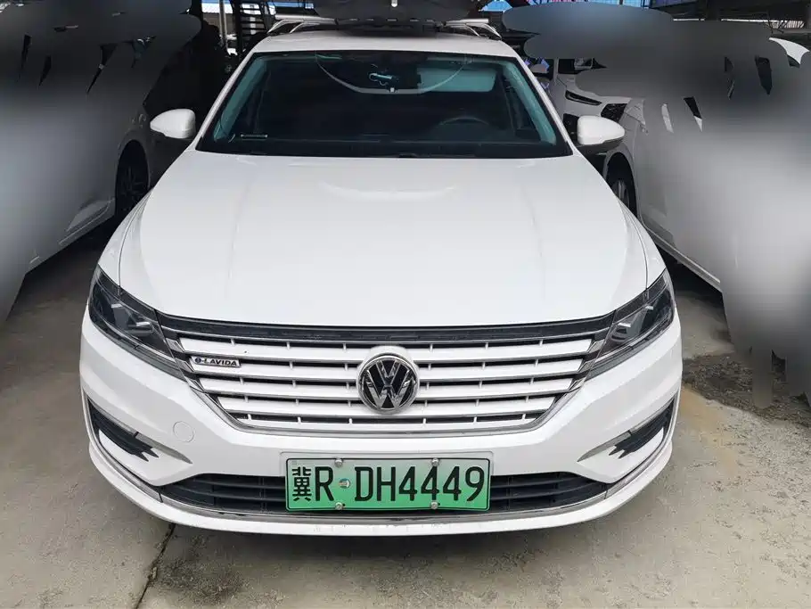 VOLKSWAGEN Lavida Pure Electric