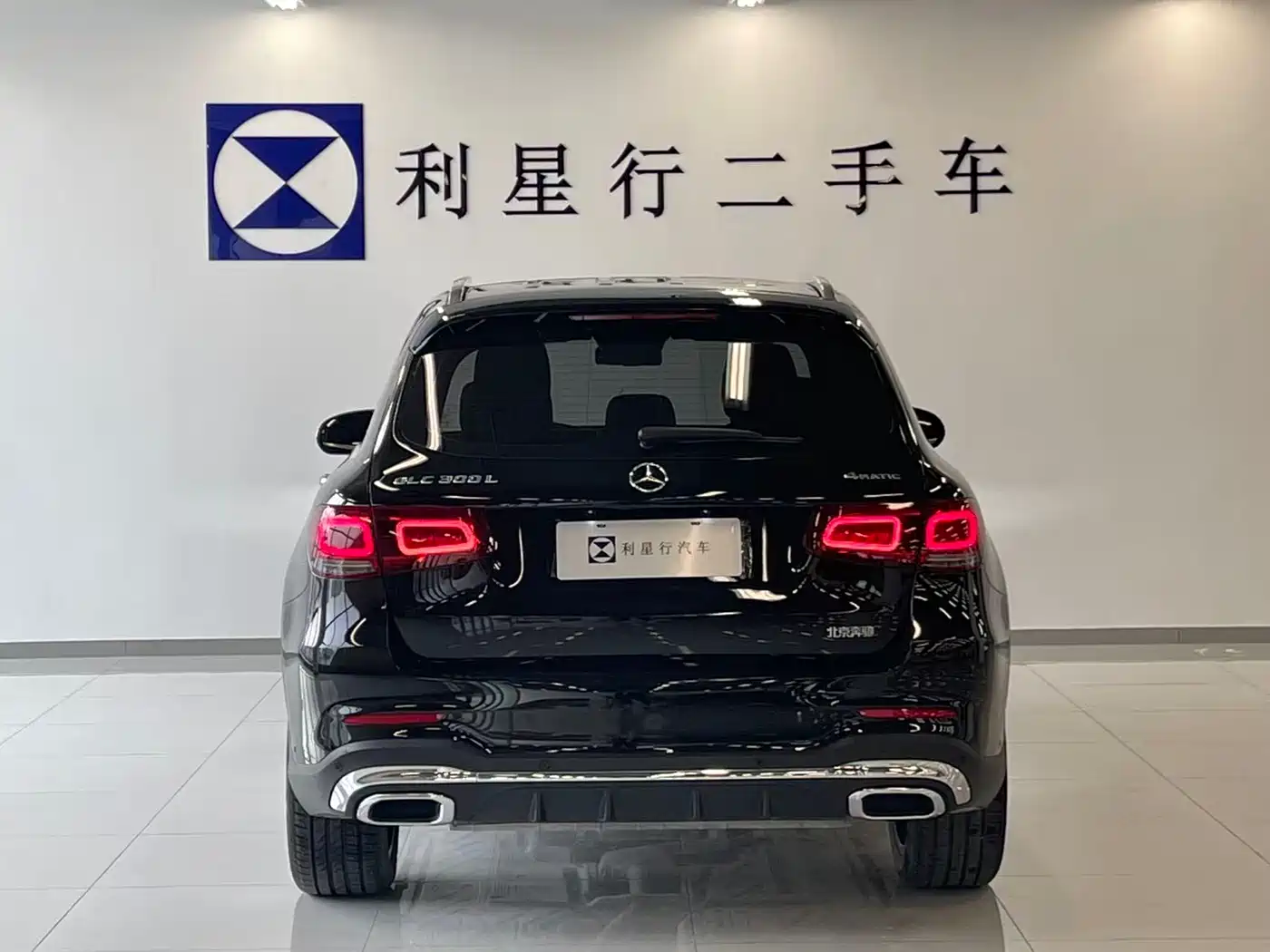 Mercedes-Benz GLC 2022 GLC 300 L 4MATIC Dynamic Collector's Edition фото 8