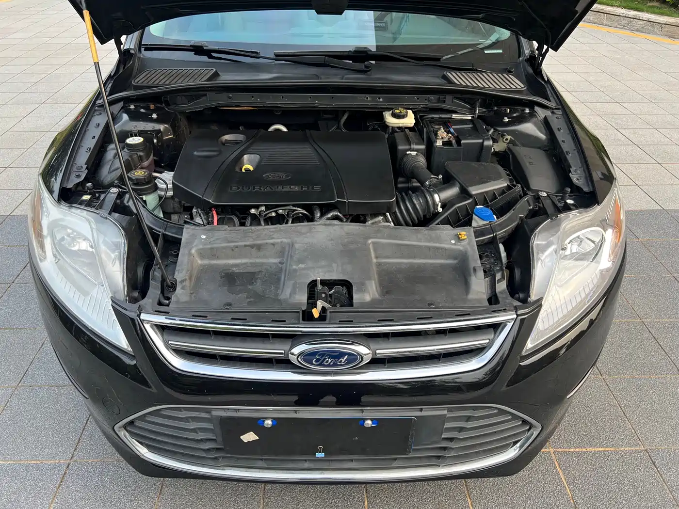Ford Mondeo Zhisheng 2011 2011 2.3L Fashion