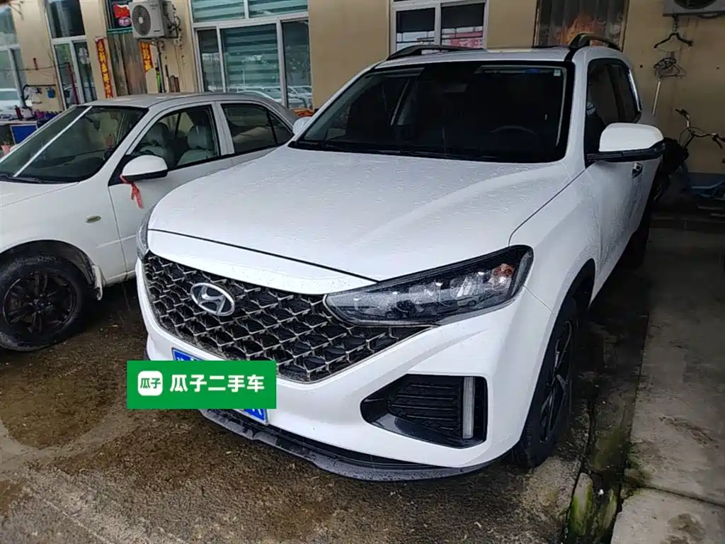 Hyundai Beijing Hyundai ix35 2021 2.0L Automatic 2WD GLS Leading Edition