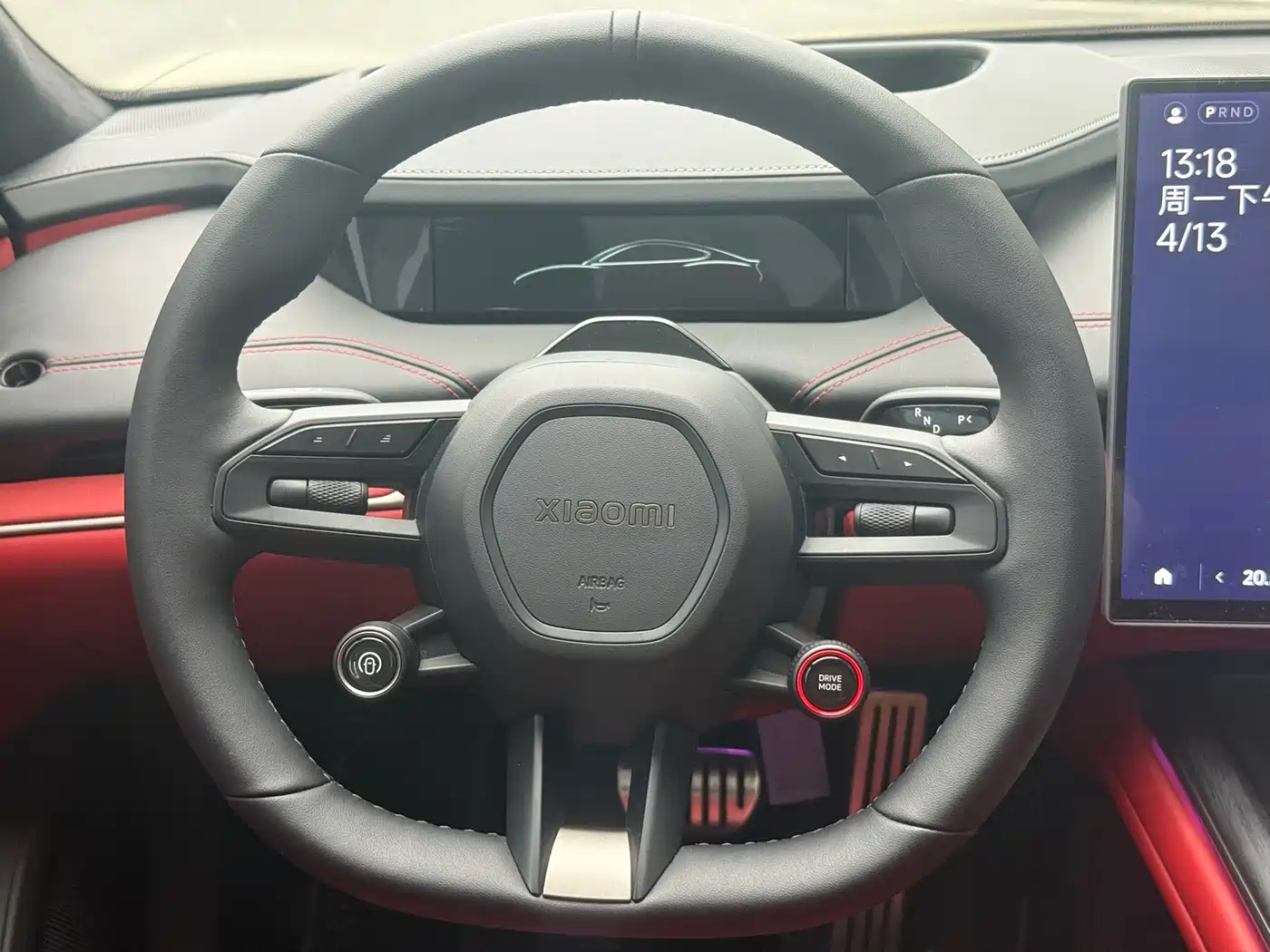 Xiaomi Auto Xiaomi SU7 2024 AWD Extended Range Advanced Smart Driving Max Edition фото 9