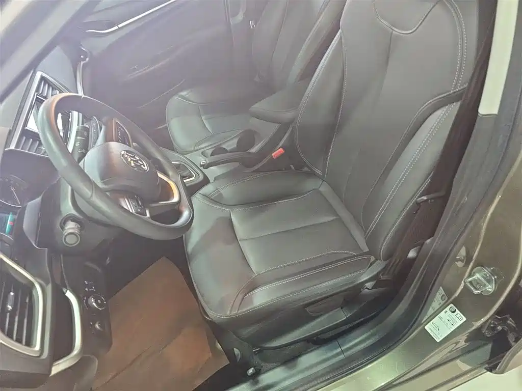 Buick Excelle 2021 Facelift Exemplar 1.5L Auto Elite фото 15