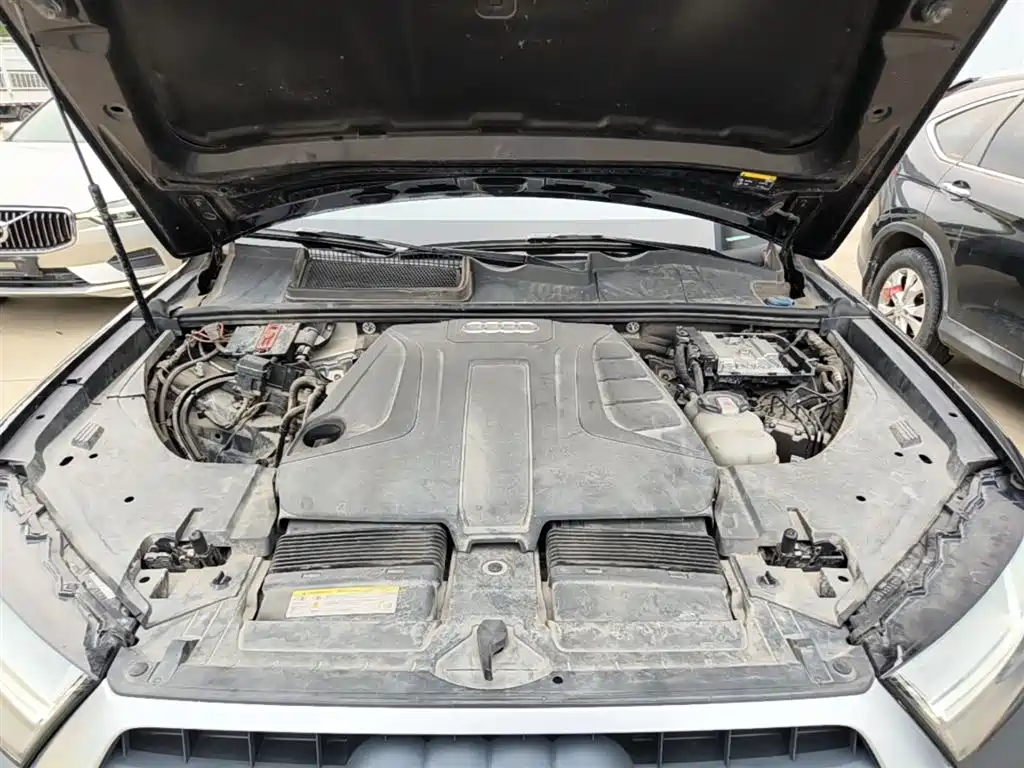 Audi Q7 2019 45 TFSI Comfort фото 20