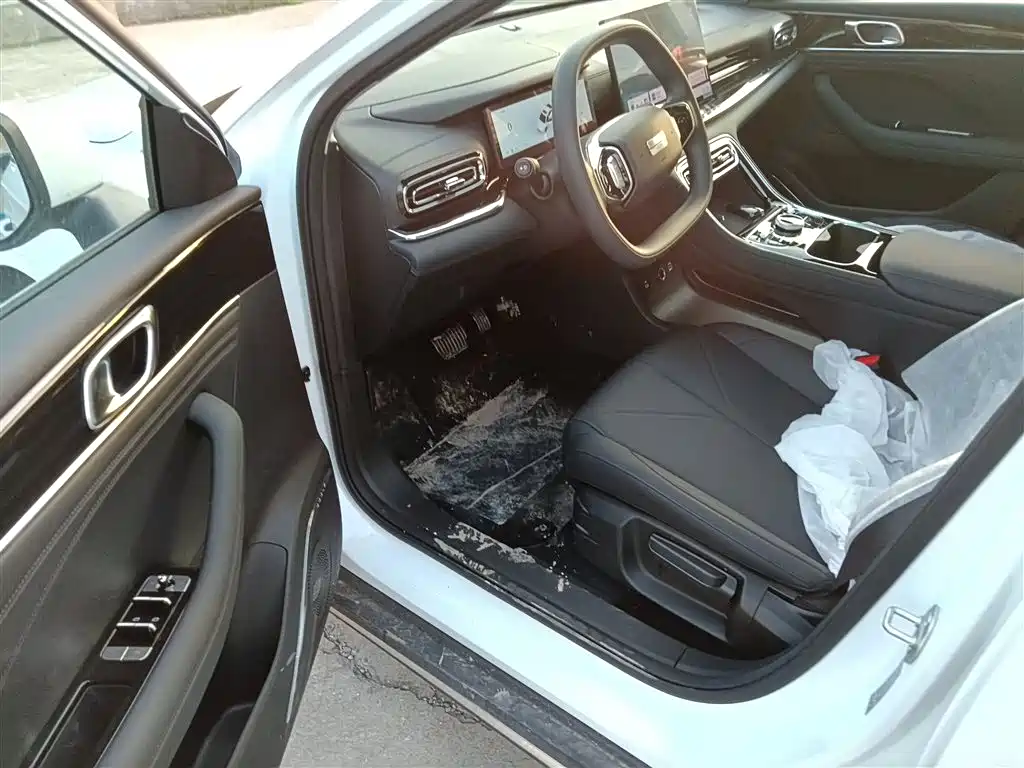 Geely Galaxy Galaxy Stellar 6 2025 125km Long Voyage Edition фото 16