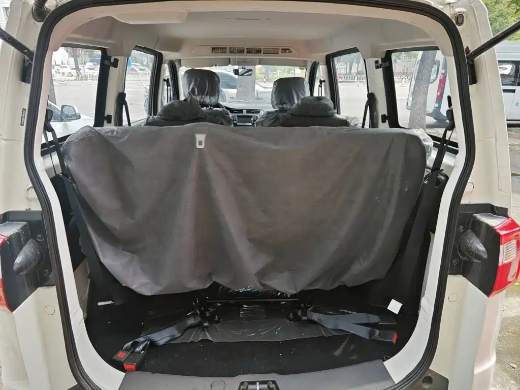 Changan Kaicheng Ono S 2026 2023 1.5L Premium Edition Dual AC Bus JL473QG 7-Seater