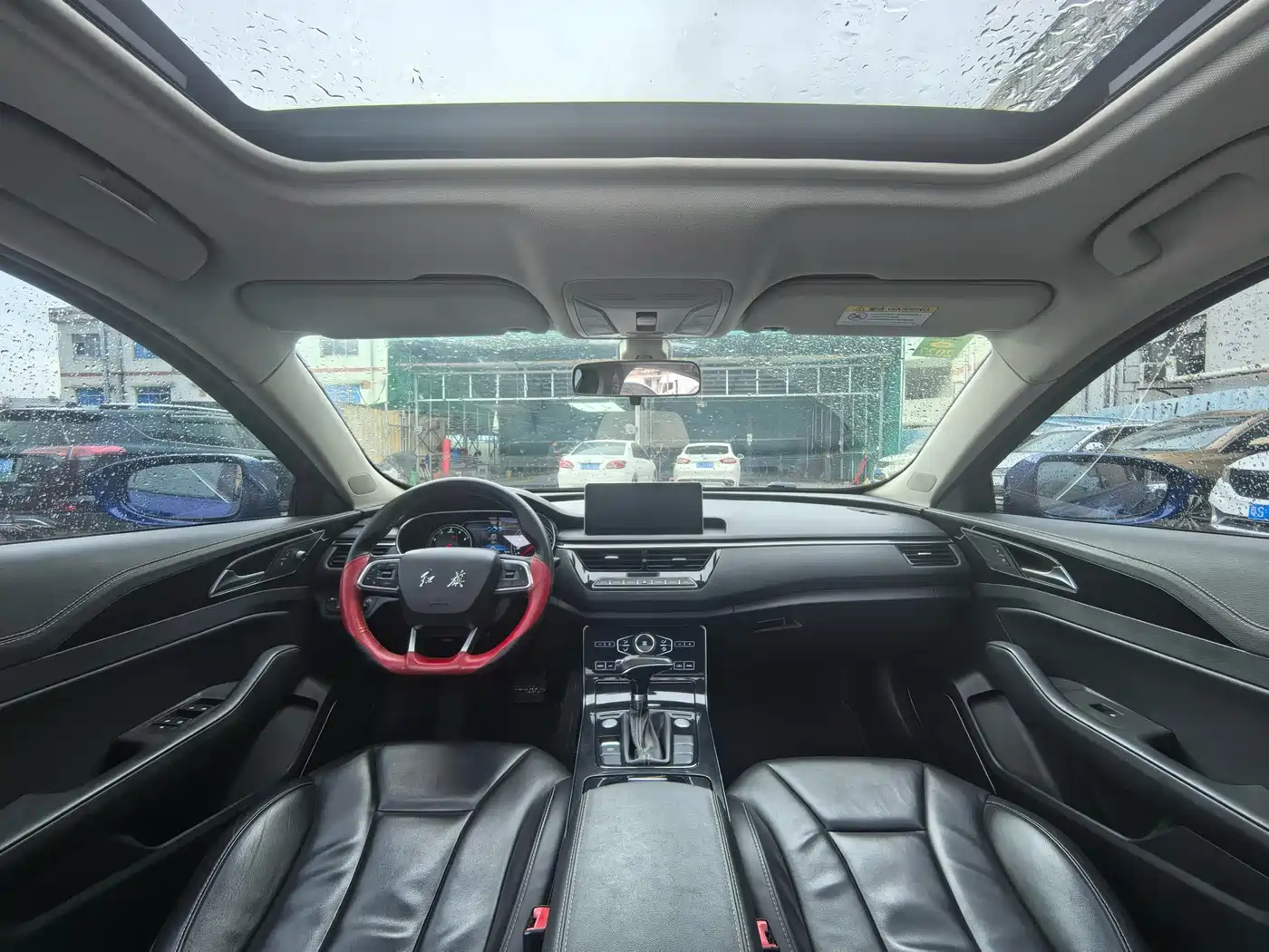 Hongqi H5 2019 30TD Style Edition фото 9