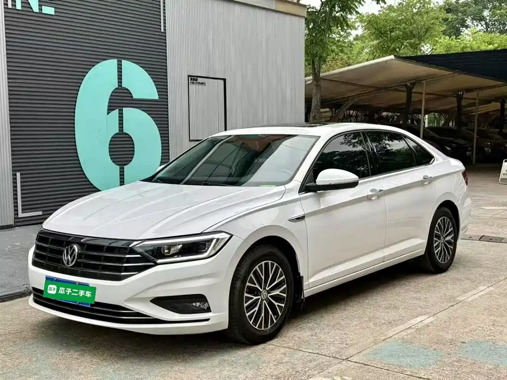 Volkswagen Sagitar 2020 280TSI DSG Comfort China VI фото 2