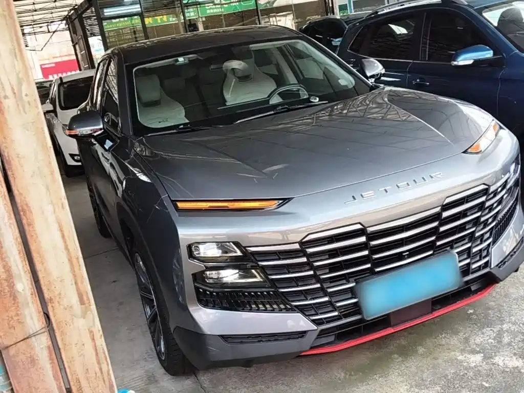 Jetour Dashing 2023 2022 1.6T DCT King SPORT