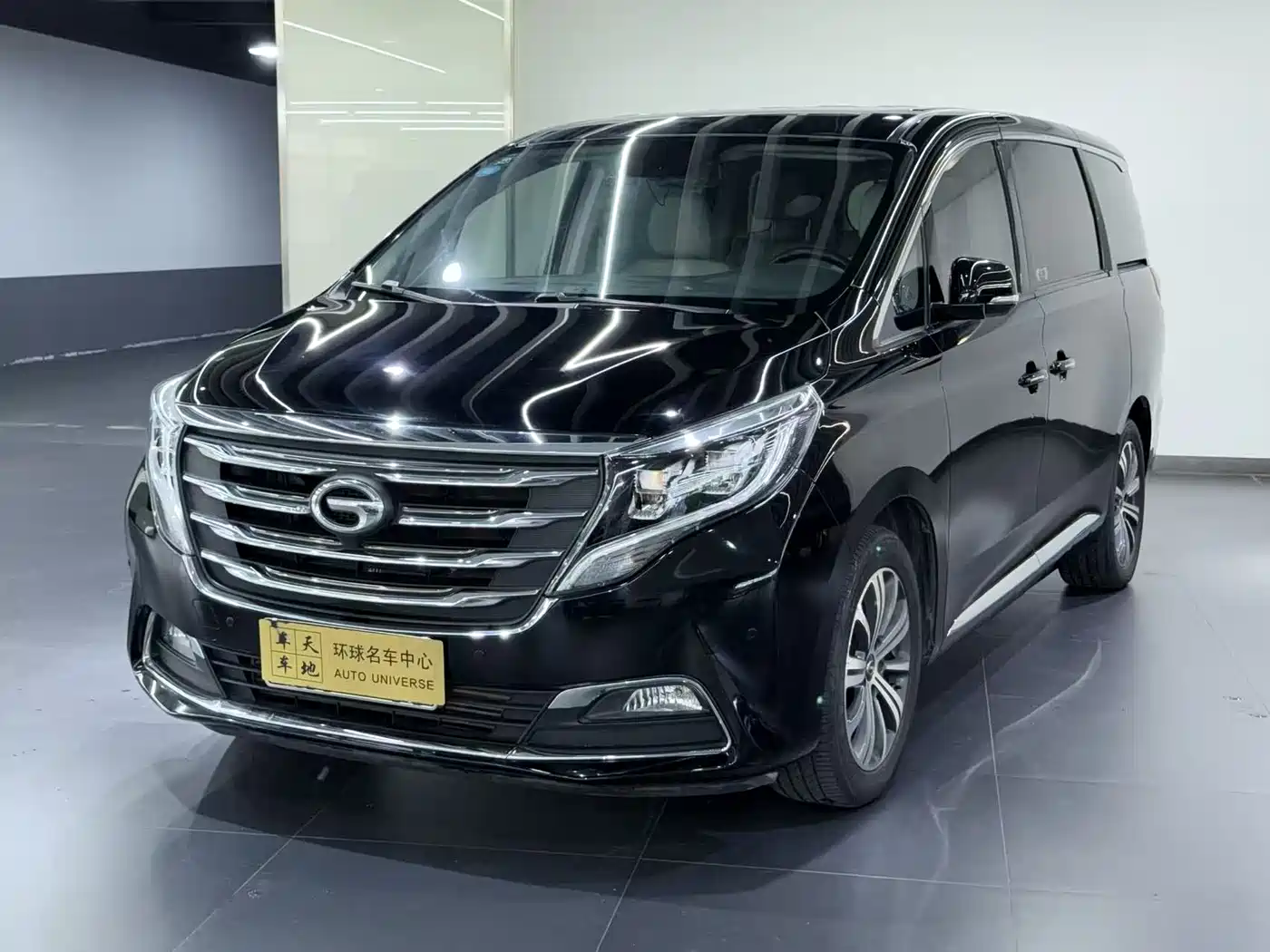 GAC Trumpchi Trumpchi M8 2018 320T Premium Edition