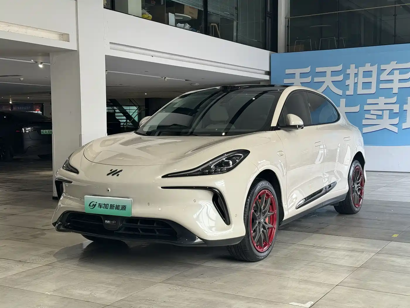 ZHIJI AUTOMOBILE ZHIJI LS6