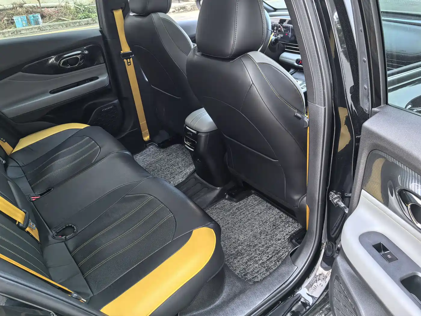 GAC Trumpchi Trumpchi Emkoo 2021 270T DCT J15 Edition фото 11