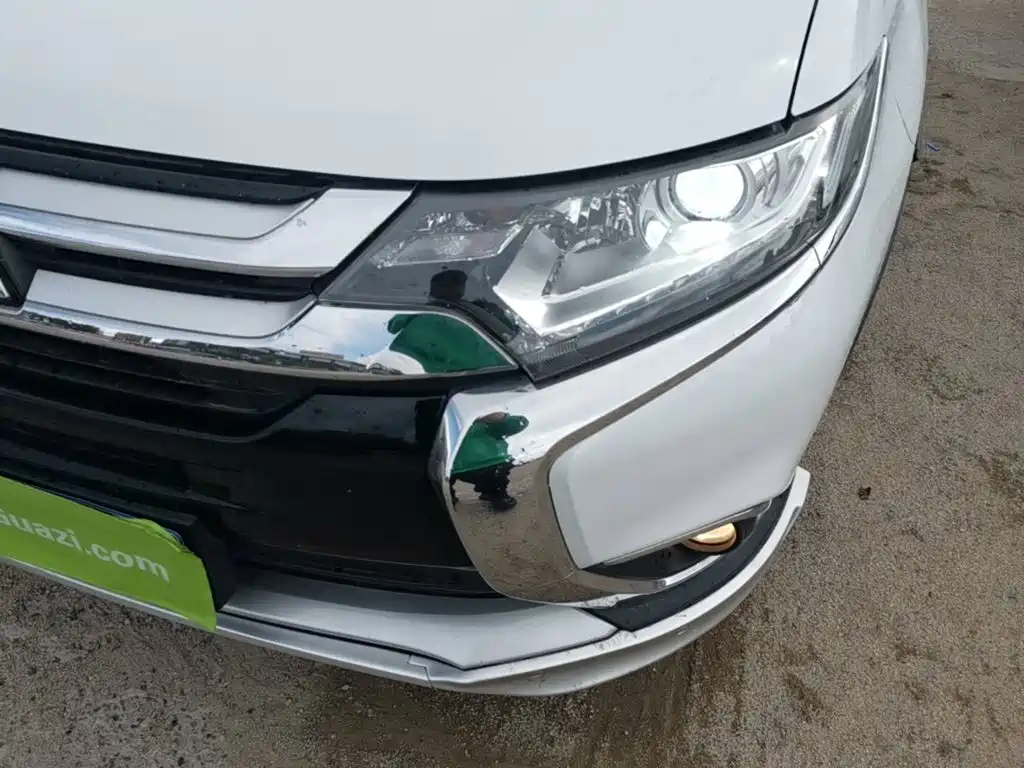 Mitsubishi Outlander 2017 2017 2.0L 2WD Glory 5-seater