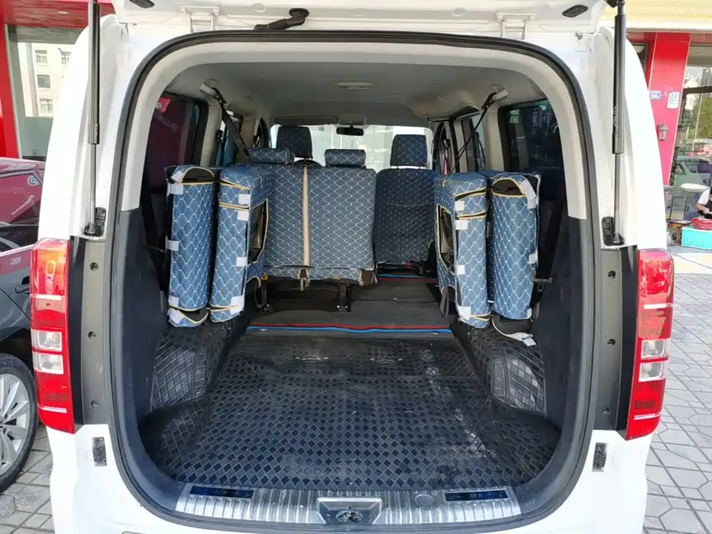 JAC Refine M3 2025 2025 PLUS 1.5T Manual Classic 7-Seater