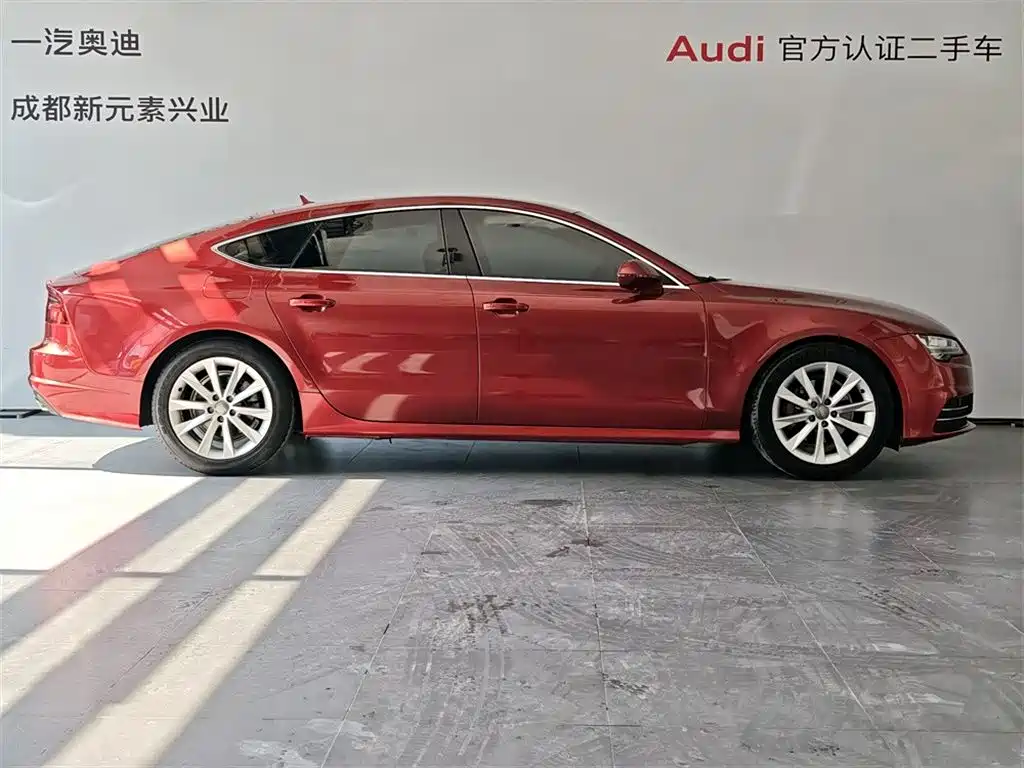 Фото 3 - Audi A7