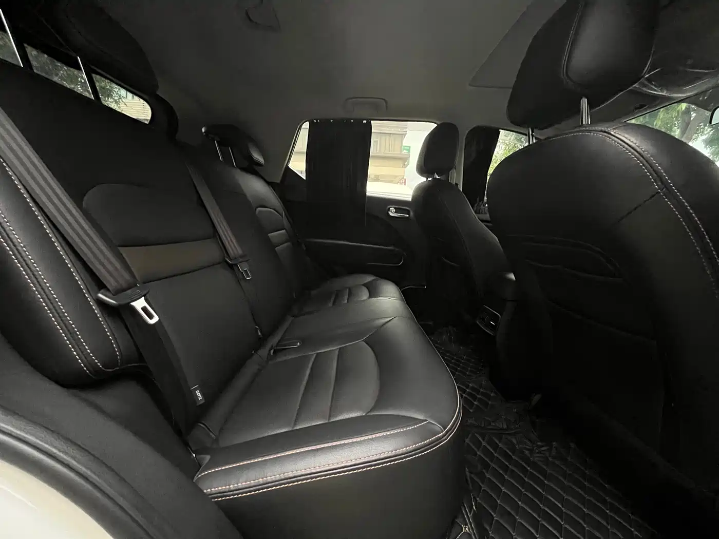 GAC Group Qizhi EV 2019 2019 EV530 Smart Edition