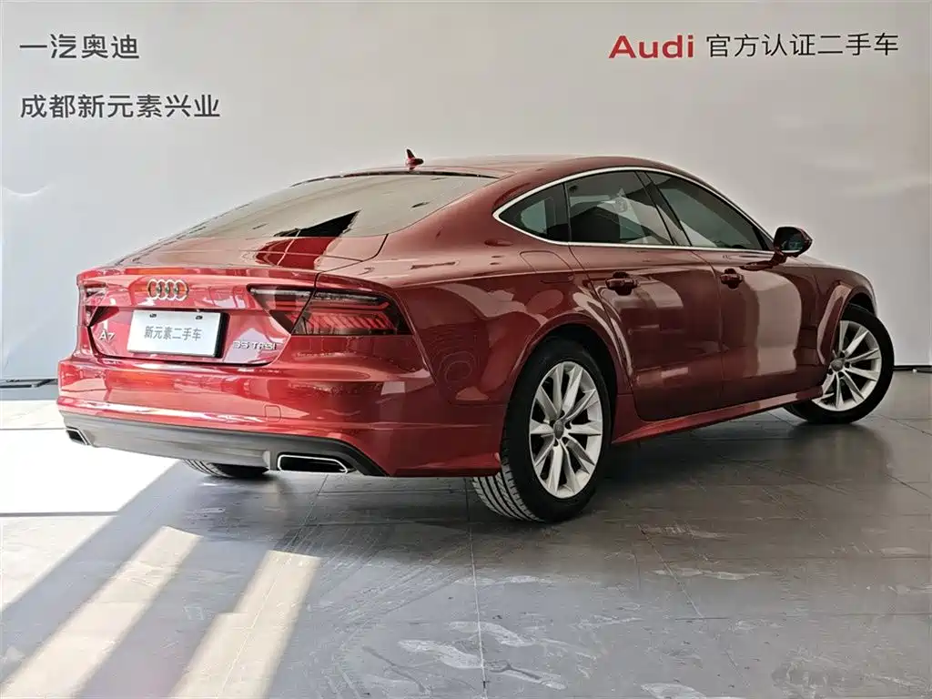 Фото 4 - Audi A7