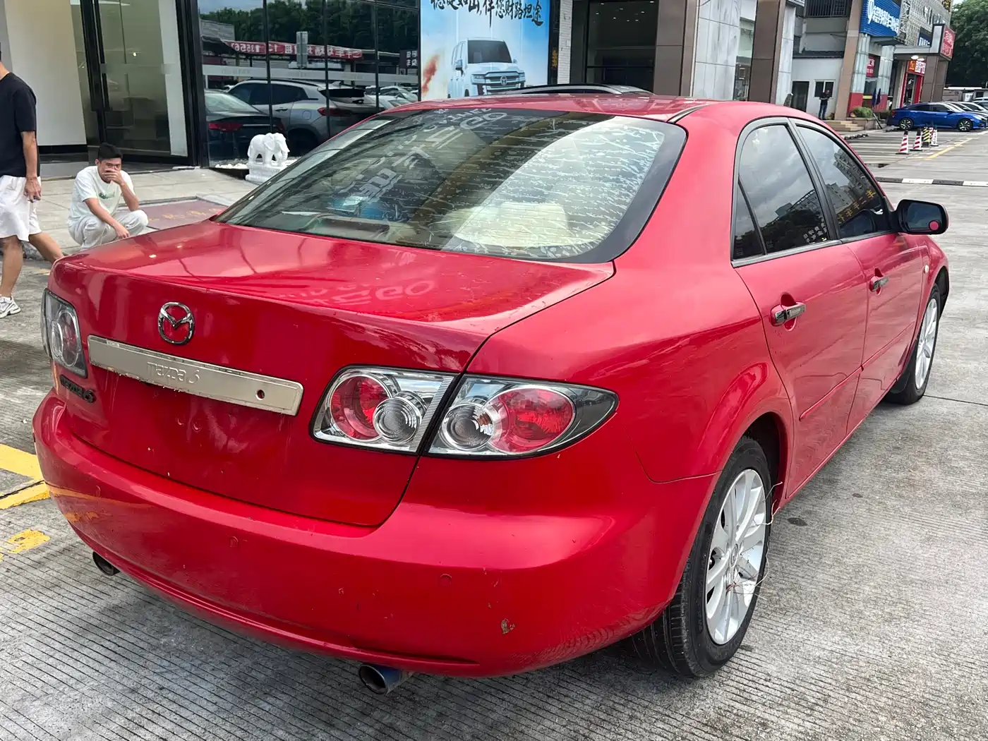 Фото 9 - Mazda 6