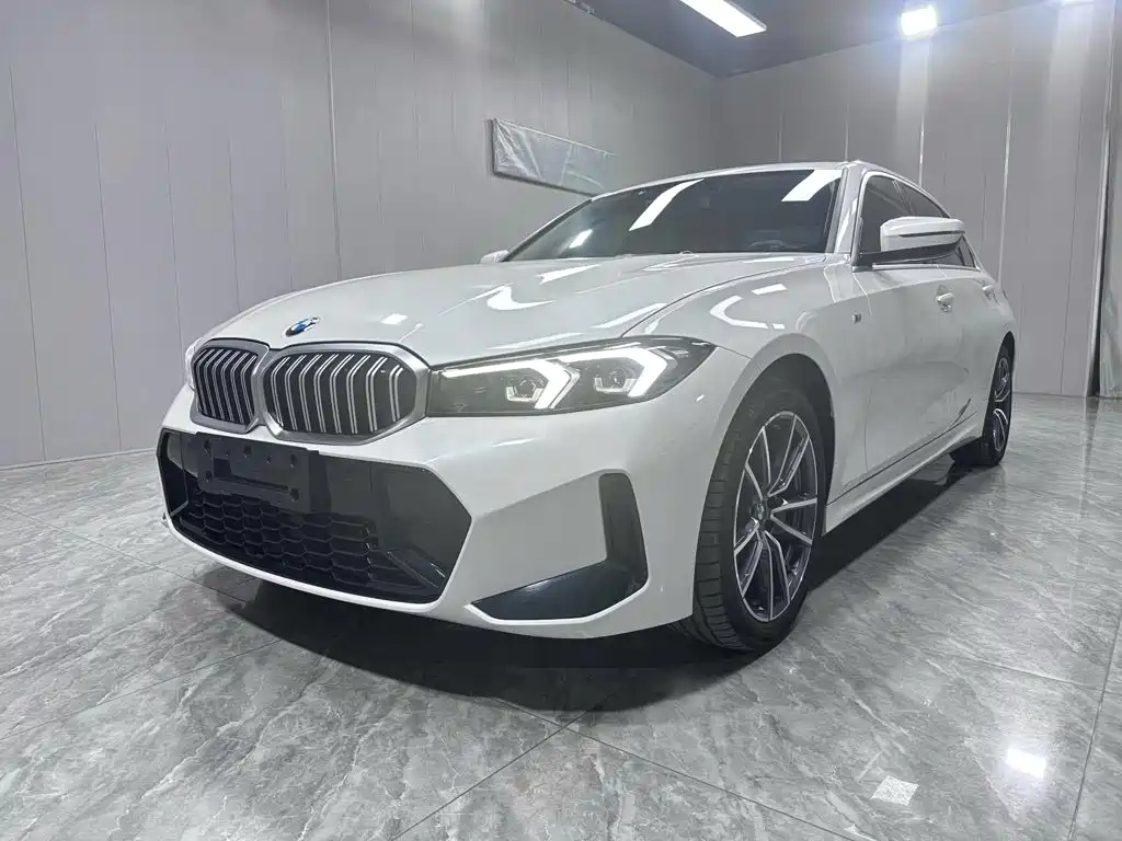 BMW 3 Series 2023 320Li M Sport Package