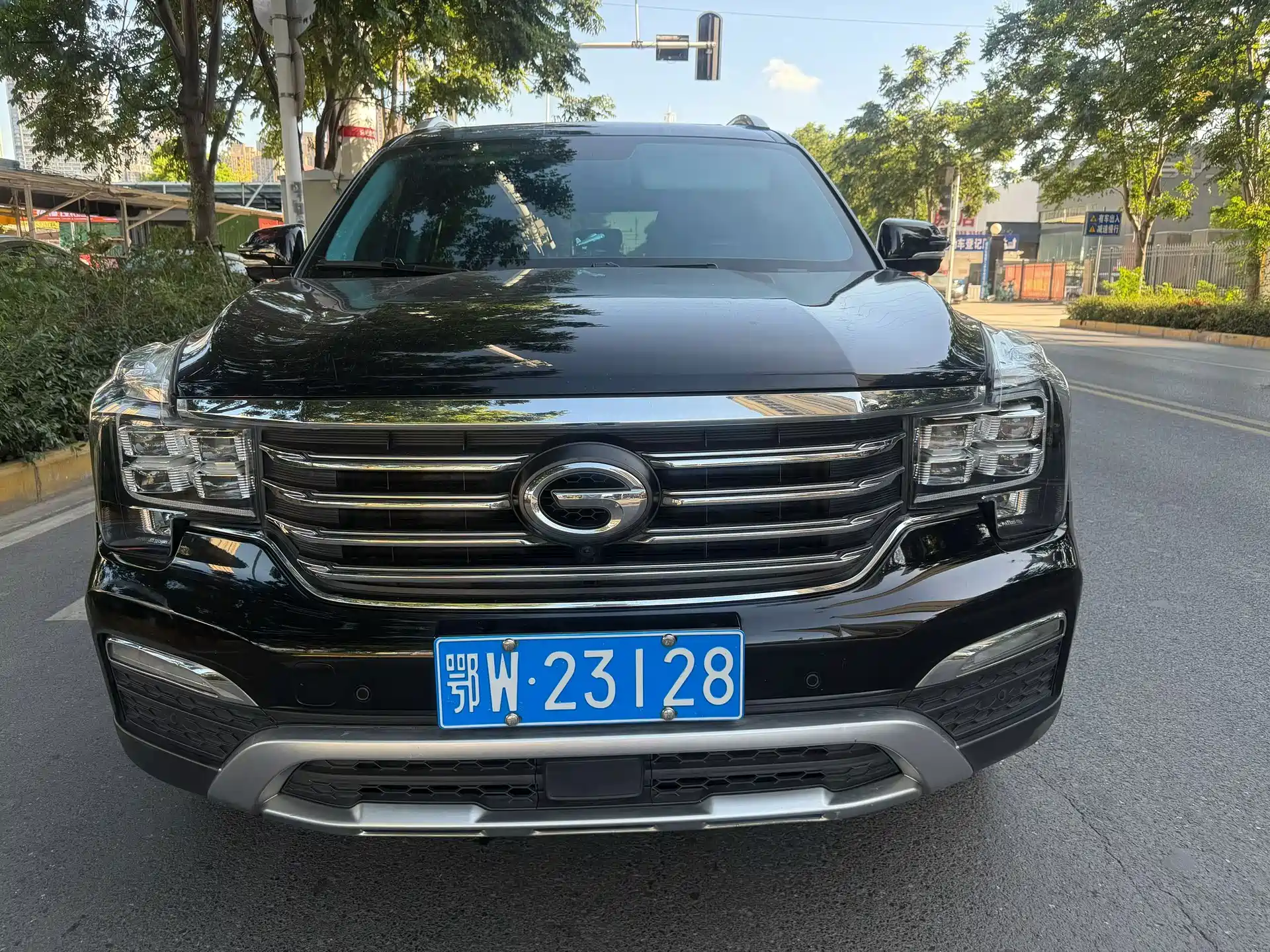Photo 2 - GAC Trumpchi GS8